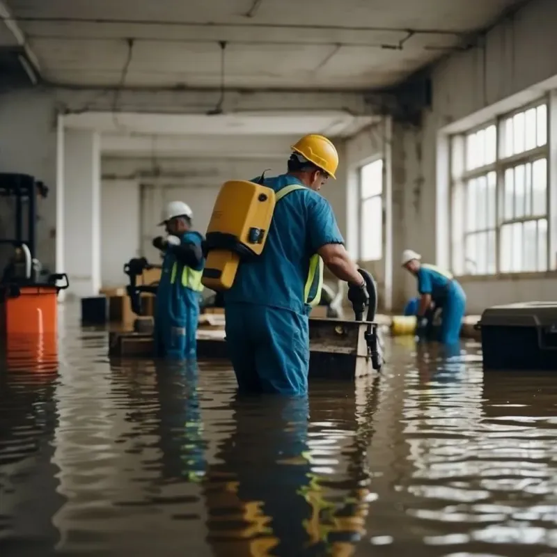 Emergency Water Extraction And Removal in Menard County, TX